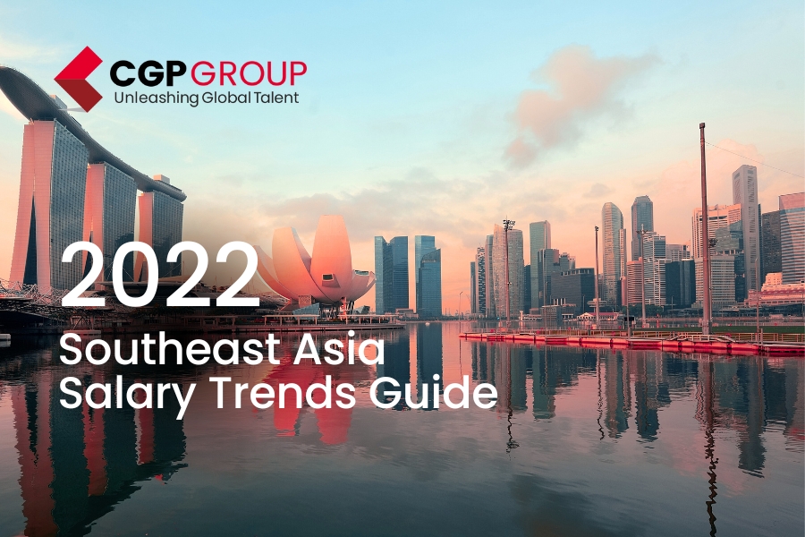 2022 Southeast Asia Market Insights & Salary Trends Report