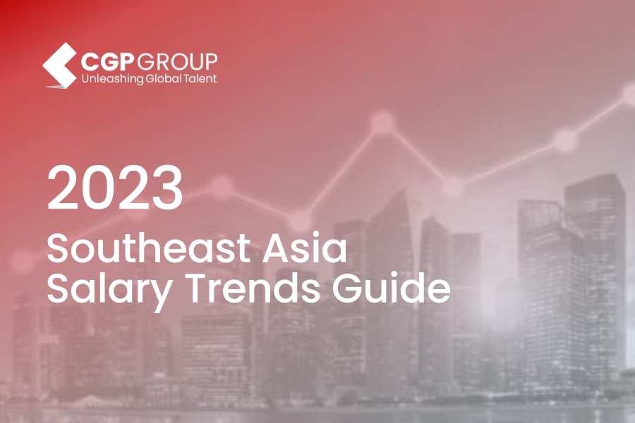 2023 Southeast Asia Market Insights & Salary Trends Report