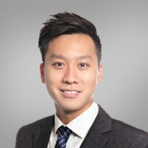 Jarrold Lin - General Manager, Executive Search, CGP Singapore